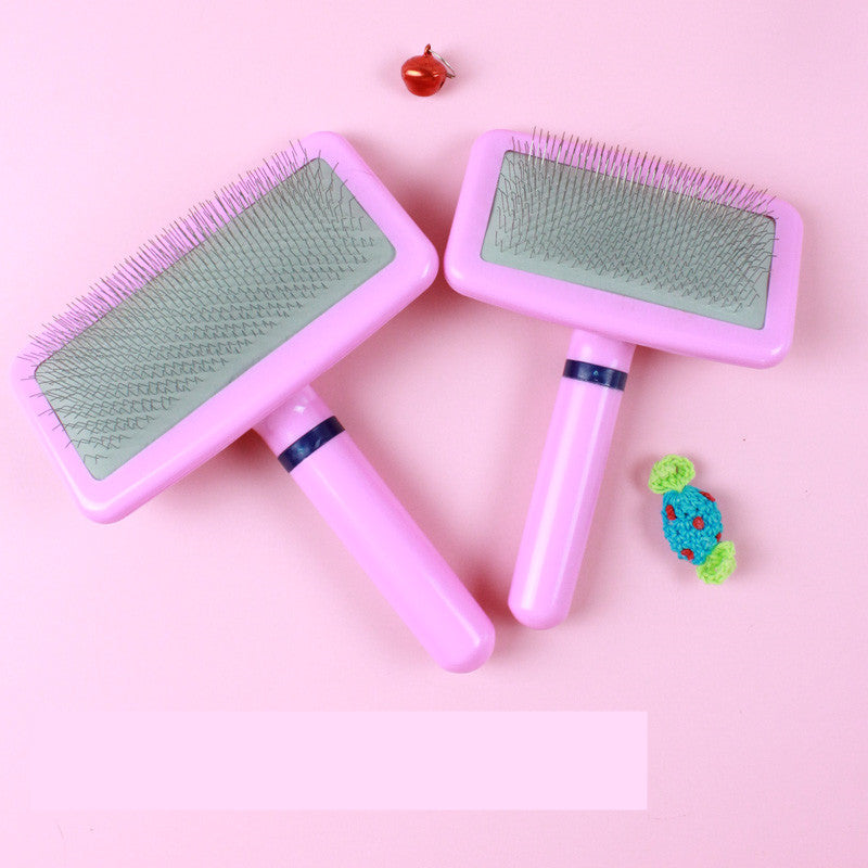 Fluffy Knot Dog Grooming Comb