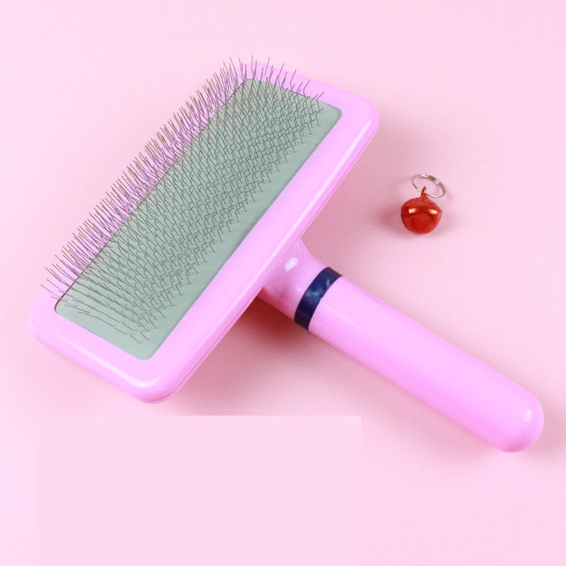 Fluffy Knot Dog Grooming Comb